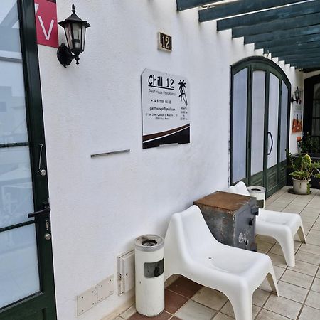 Chill 12 Guest House Playa Blanca  Exteriér fotografie
